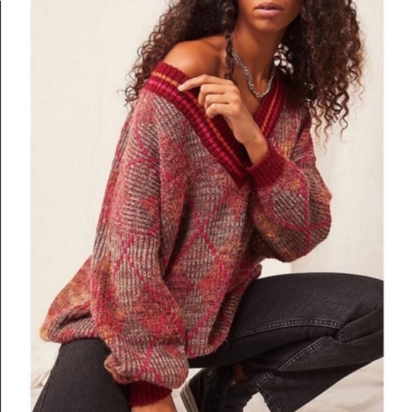Free People Silverstone Tunic Sweater - Picture 5 of 12